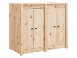 vidaXL Outdoor-Küchenschrank Massivholz Kiefer Modell 1