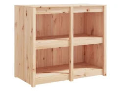 vidaXL Outdoor-Küchenschrank Massivholz Kiefer Modell 1