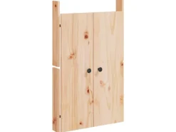 vidaXL Outdoor-Küchenschrank Massivholz Kiefer Modell 1