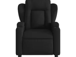 vidaXL Relaxsessel Elektrisch Schwarz Stoff Modell 32