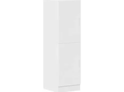 vidaXL 2-Tlg Küchenschrank-Set Weiß Holzwerkstoff 3324142