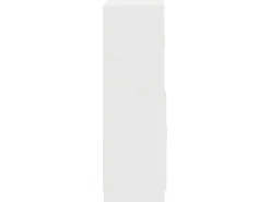 vidaXL 2-Tlg Küchenschrank-Set Weiß Holzwerkstoff 3324142