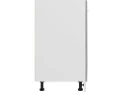 vidaXL Unterschrank Grau Sonoma 60x46x81,5 cm Holzwerkstoff