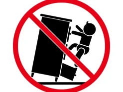 vidaXL Unterschrank mit Schublade Räuchereiche 30x46x81,5 cm