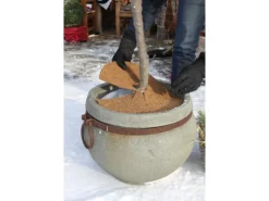 Videx Garden Kokos-Disc Natur Ø 37 cm