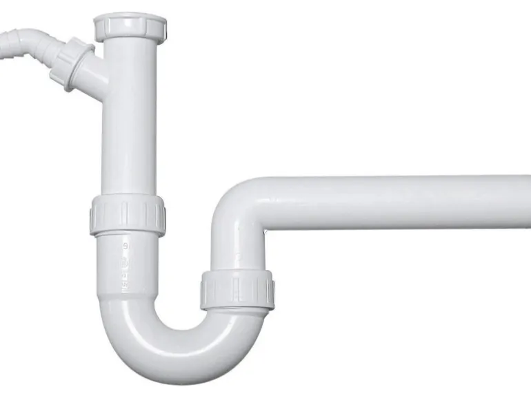 Viega Küchen-Siphon 38 mm (1 1/2") x 40 mm