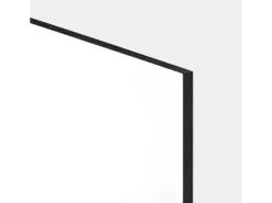 Vielzweck Kompaktplatte 280 cm x 130 cm x 0,6 cm Weiß