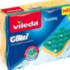 Vileda Geschirrschwamm Glitzi 2 Stück