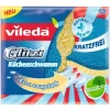 Vileda Küchenschwamm Glitzi 2er-Pack