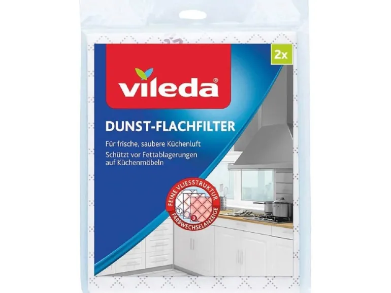 Vileda 2-Phasen-Dunstfilter