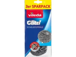 Vileda Scheuerspirale Glitzi 3er-Pack