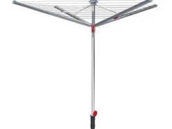 Vileda Wäschespinne Sun-Rise mit 40 m Leinenlänge