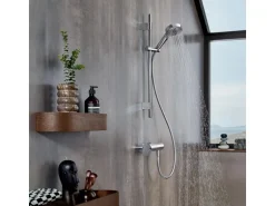 Villeroy & Boch Einhebel-Duscharmatur Liberty in Chrom