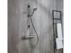 Villeroy & Boch Einhebel-Duscharmatur Liberty in Chrom