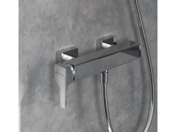 Villeroy & Boch Einhebel-Duscharmatur Subway 3.0 in Chrom