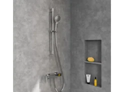 Villeroy & Boch Einhebel-Duscharmatur Subway 3.0 in Chrom