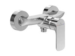 Villeroy & Boch Unterputz-Einhebel-Duscharmatur O.novo in Chrom