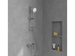 Villeroy & Boch Unterputz-Einhebel-Duscharmatur O.novo in Chrom