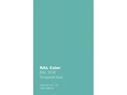 VIZIO 3 Wege Wasserhahn Küchenarmatur BOD mit 360° Schwenkbarem Auslauf Abnehmbare 2 Strahl Handbrause Schwarz Matt Türkis