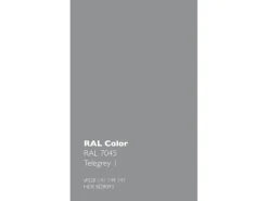 VIZIO NIEDERDRUCK 3 Wege Wasserhahn Küchenarmatur FC mit 360° Schwenkbarem Auslauf Abnehmbare 2 Strahl Handbrause Schwarz Matt   Grau