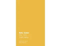 VIZIO NIEDERDRUCK 3 Wege Wasserhahn Küchenarmatur Edelstahl Massiv mit 360° Schwenkbarem Auslauf Abnehmbare 2 Strahl Handbrause Gebürstet   Gelb