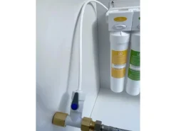 VIZIO Trinkwasserfilter Wasserfilter system Hauswasserfilter 4 stadien Filtersystem   für 1 Jahr Trinkwasser