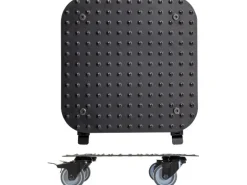 Wagner Pflanzenroller GH 7008 29 cm x 29 cm Schwarz