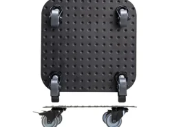 Wagner Pflanzenroller GH 7008 29 cm x 29 cm Schwarz