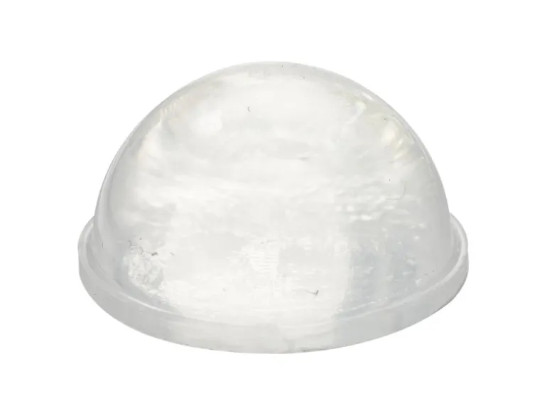 Wagner Topffüße Set Selbstklebend Transparent Ø 16 mm