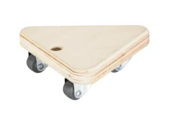 Wagner Transporthilfe Tragkraft 100 kg Dreieckig 14 cm Birke FSC®