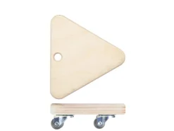 Wagner Transporthilfe Tragkraft 100 kg Dreieckig 14 cm Birke FSC®