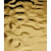 WALLFACE 27823 OCEAN Gold Wandpaneel in Metall-Optik Spiegelnd Gold 2600 mm x 1000 mm x 8,24 mm 2,6 m2 Gold