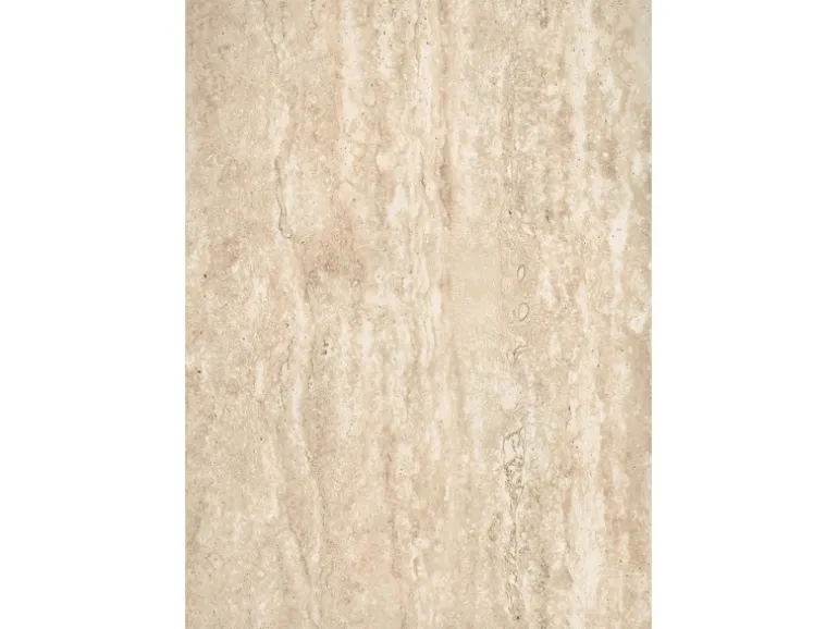 Wandabschlussleiste Plus 300 x 3 cm Travertin Beige (TV374 C)