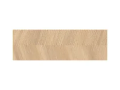 Wandfliese Holzoptik 89 cm x 29 cm Helle-Beige