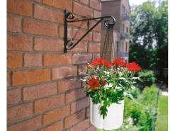 Wandhaken für Blumenampeln 35 cm