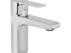 Waschtischarmatur Bisenzio Einhebel Chrom-Optik