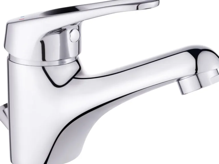 Waschtischarmatur Lajas Chrom