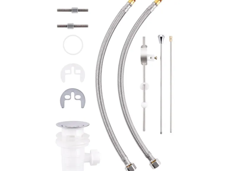 Waschtischarmatur Lajas Chrom