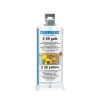 WEICON Easy-Mix S 50 Gelb 50 ml, Epoxy Klebstoff