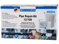 WEICON Pipe Repair-Kit 12/100