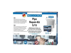 WEICON Pipe Repair-Kit 5/15 Weiß