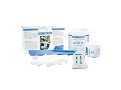 WEICON Plastik-Stahl BR 0.5 kg