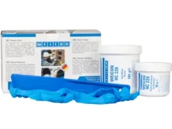 WEICON Plastikstahl Keramik HC 220, 0,2 kg