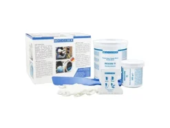 WEICON Plastik-Stahl TI   2 kg