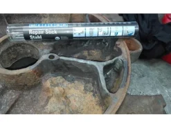 WEICON Repair Stick Aluminium 115 g