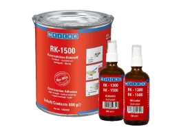 WEICON RK-1500 Konstruktions- Klebstoff + Aktivator 1 kg
