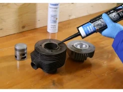 WEICON Schrauben-Sicherungs- lack 30 g, Rot