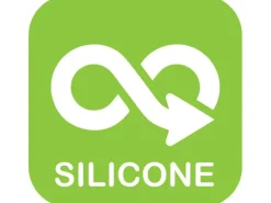 Wenko Abfluss-Sieb Silikon Weiß