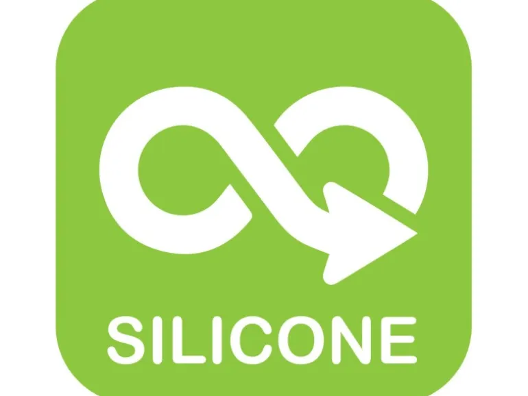 Wenko Abfluss-Sieb Silikon Weiß