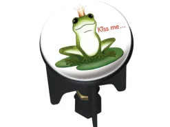 Wenko Abfluss-Stopfen Pluggy Mod. Kiss me